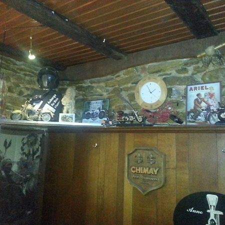 Auberge Au Bon Vivant Vesqueville Exteriör bild
