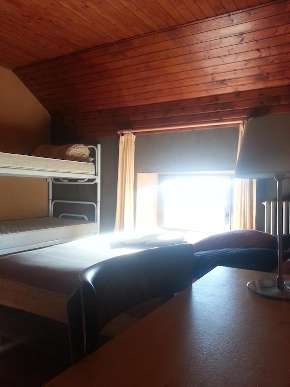 Auberge Au Bon Vivant Vesqueville Rum bild