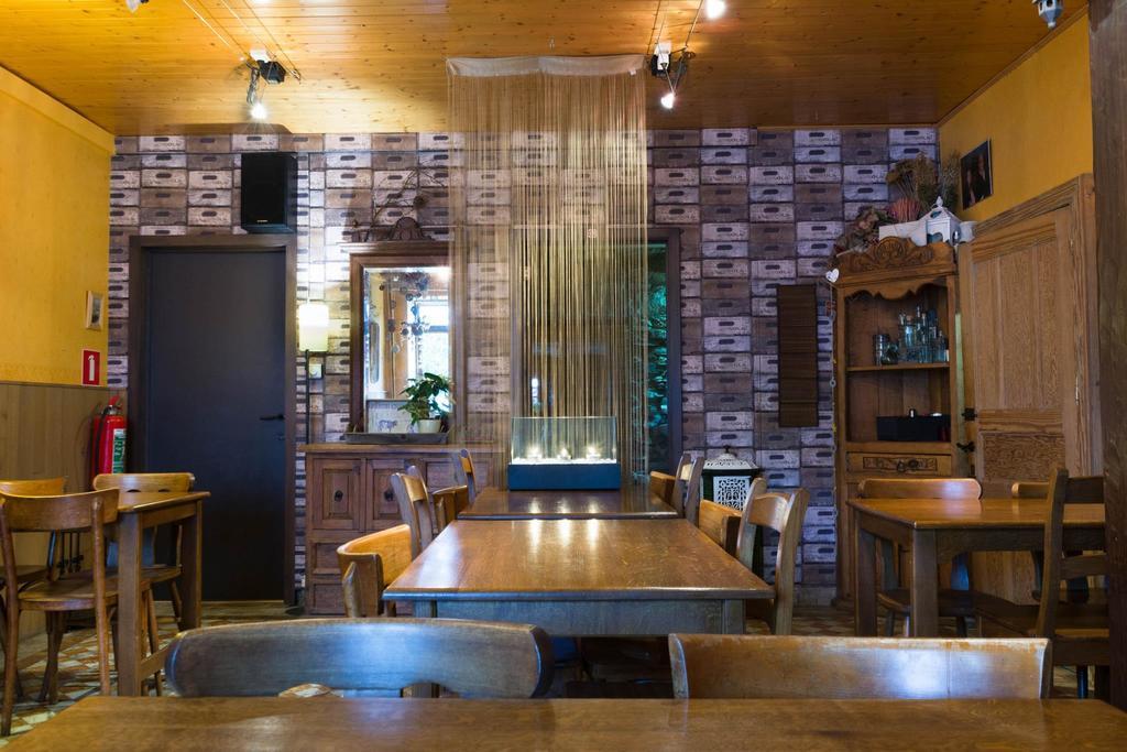 Auberge Au Bon Vivant Vesqueville Exteriör bild